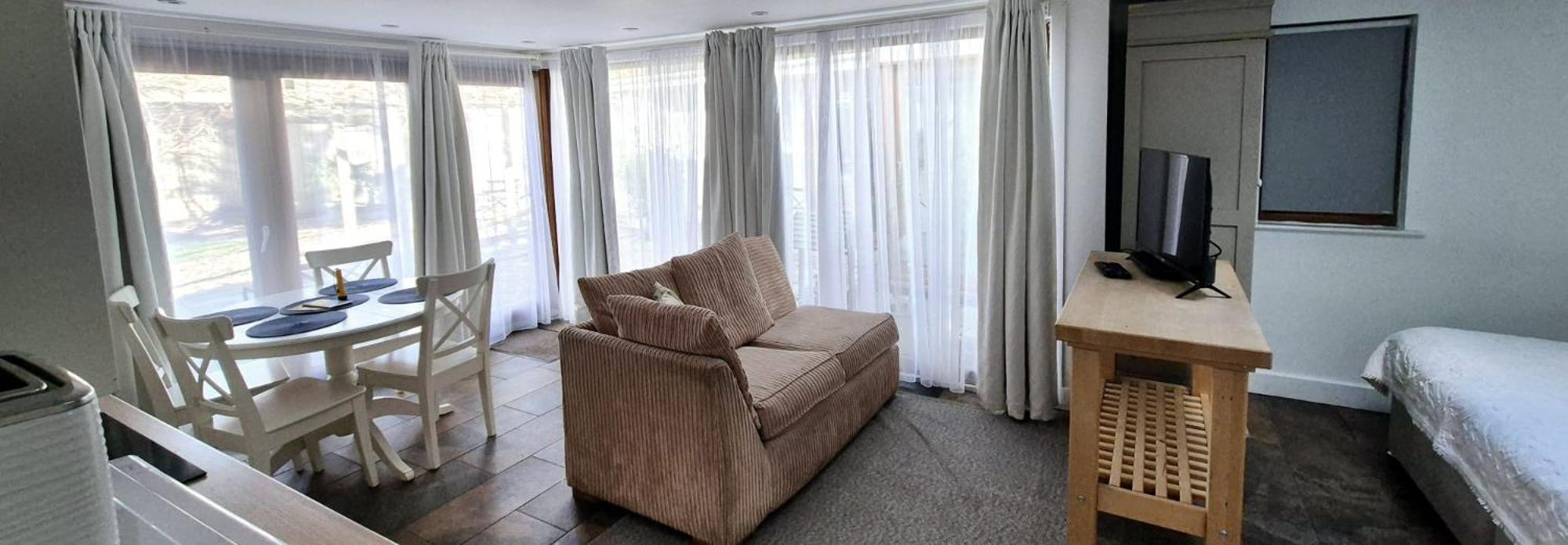 Oak Tree Rooms Ltd บร็อคเคนเฮิร์สต์ ภายนอก รูปภาพ
